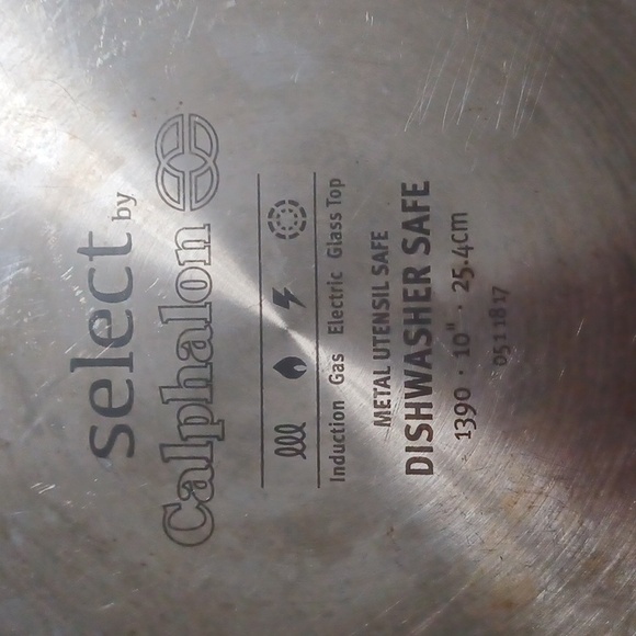 Frying pan 10" - Picture 5 of 6